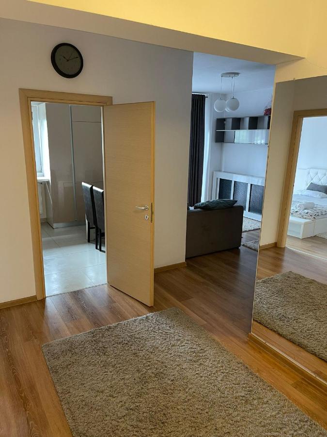 Yamaluxe Apartments - Home-Like Apartment Κλουζ-Ναπόκα Εξωτερικό φωτογραφία
