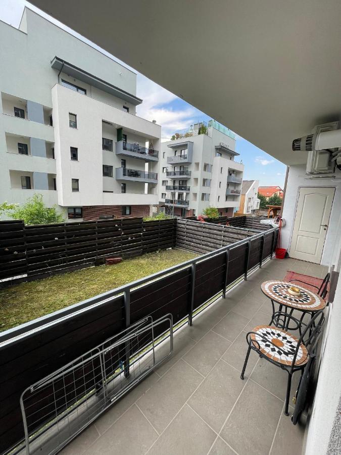 Yamaluxe Apartments - Home-Like Apartment Κλουζ-Ναπόκα Εξωτερικό φωτογραφία